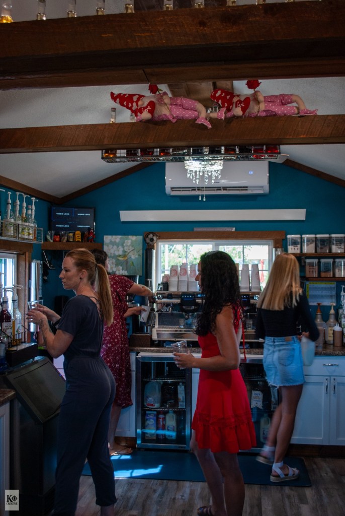 Remote marketing studio K.O. Creative Marketing delivering scroll-stopping visuals, social media management, and brand strategy for small businesses in the USA, UK, and beyond.