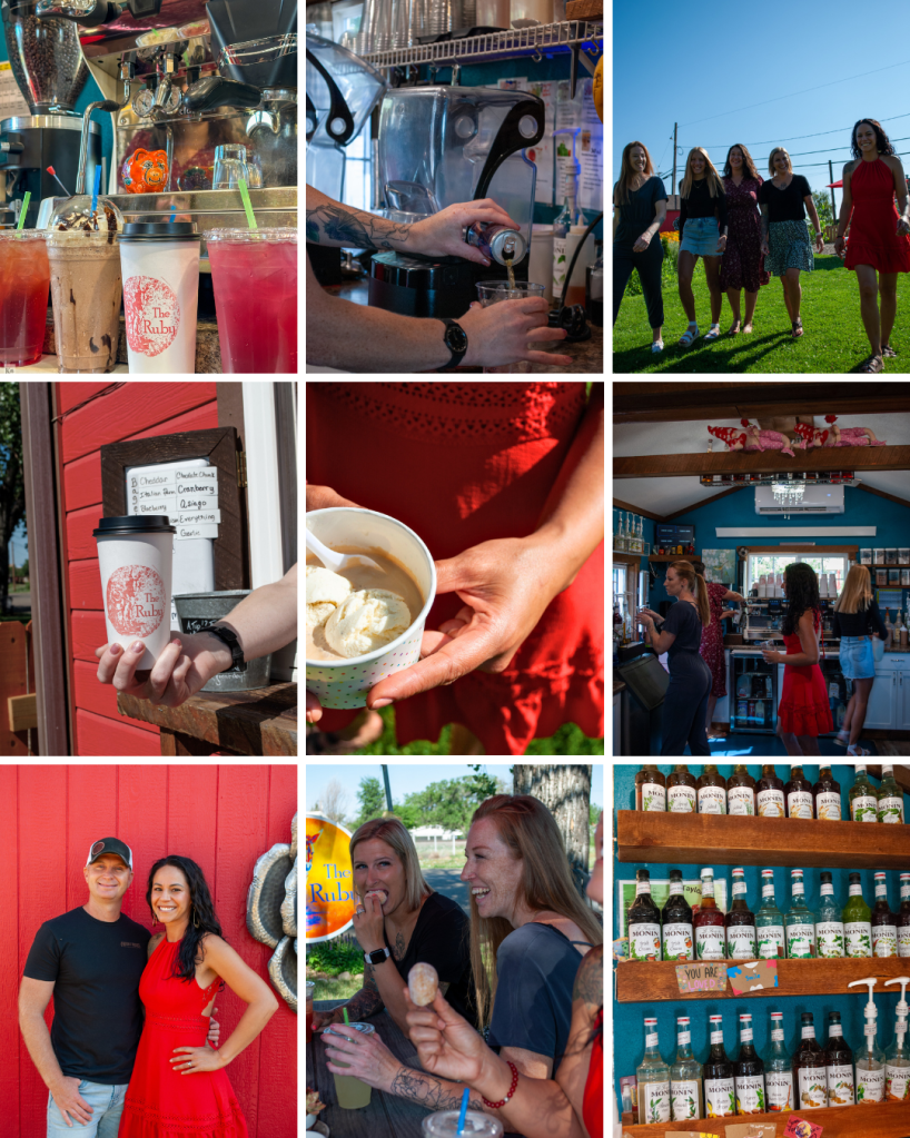 Remote marketing studio K.O. Creative Marketing delivering scroll-stopping visuals, social media management, and brand strategy for small businesses in the USA, UK, and beyond.